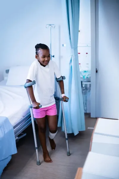 Convalescence à la clinique - chirurgie orthopédique pédiatrique
