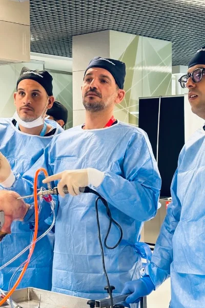 Pr Sabri Mahjoub meilleur orthopédiste épaule en Tunisie