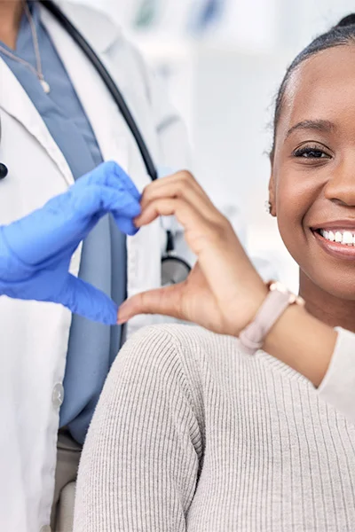 Séjour patiente subsaharienne en Tunisie